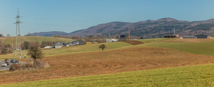 Gewerbegebiet Zotzenbach