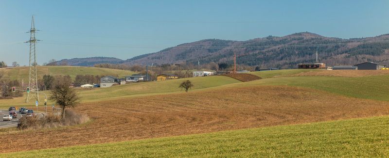 Gewerbegebiet Zotzenbach