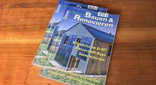 BUND Jahrbuch Ökologisch Bauen & Renovieren 2021