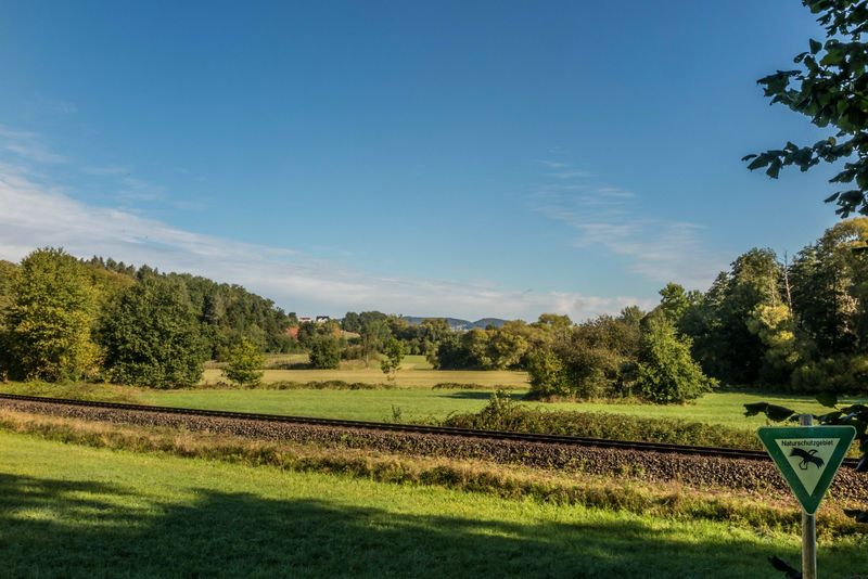Nautrschutzgebiet Weschnitzaue im vorderen Odenwald