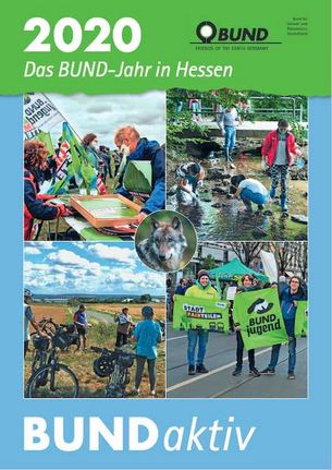 Jahresbericht des BUND Landesverbands Hessen e.V.