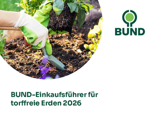 Einkaufsführer für torffreie Erden 2026