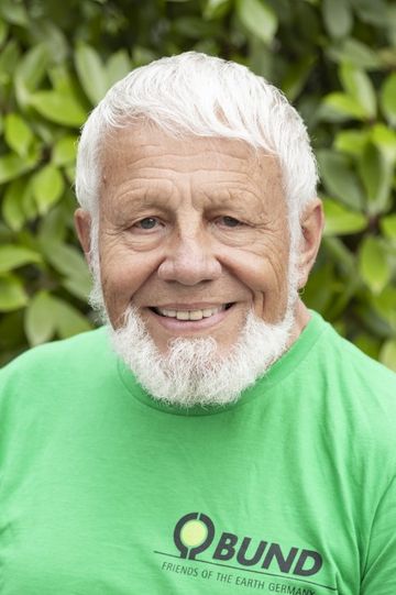 Vorstandssprecher Hans-Jörg Langen