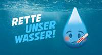BUND-Kampagne: Rette unser Wasser!